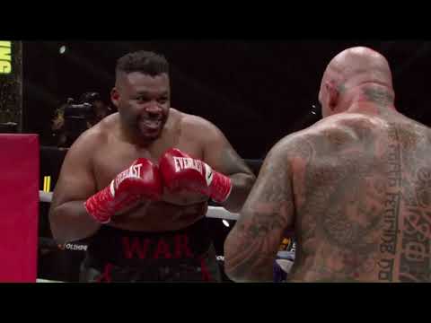 Jarrell Miller vs Lucas Browne | 18th March 2023 | Agenda Arena, Dubai, UAE