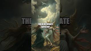 The Enigmatic Weaving Of The Moirai