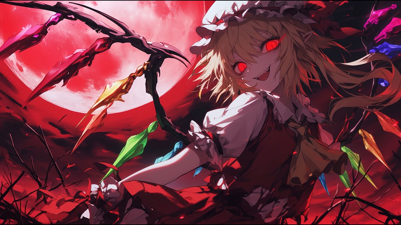 最終鬼畜妹フランドール・S(チバニャンRemix)