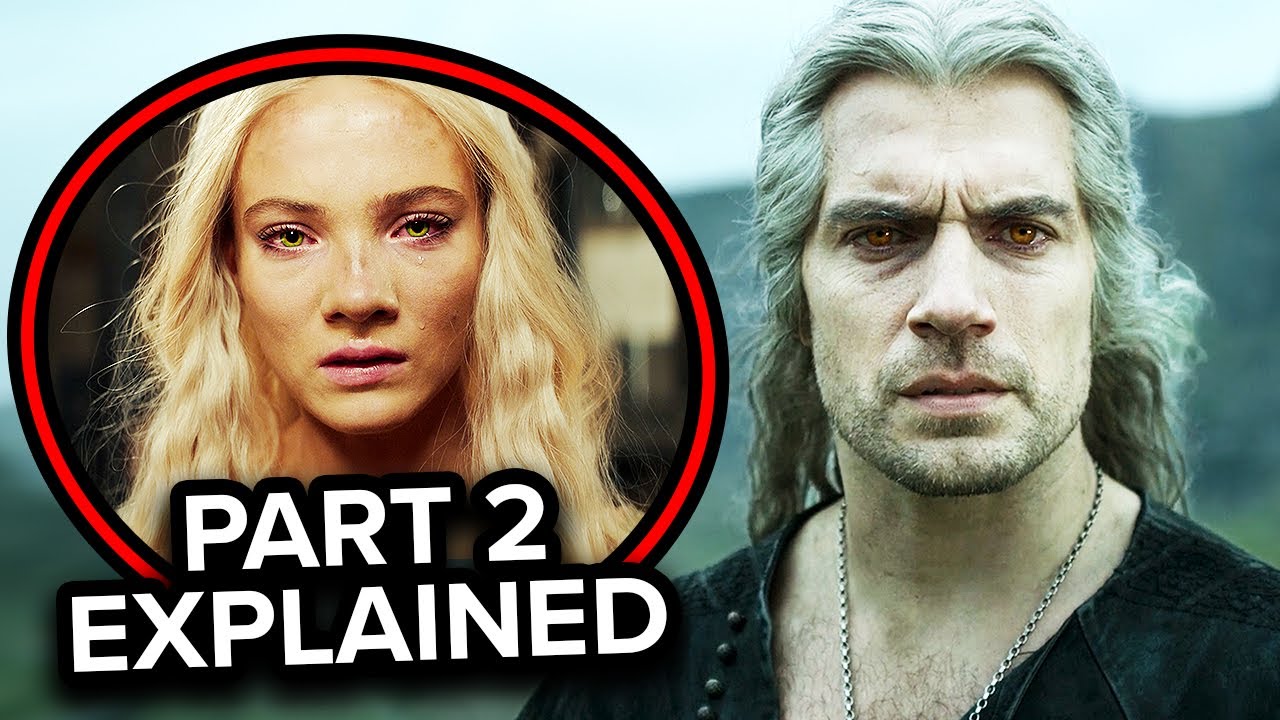 The Witcher' Season 3, Part 2 Ending, Explained: What Happened?