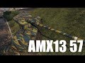 【WoT：AMX 13 57】ゆっくり実況でおくる戦車戦Part484 byアラモンド