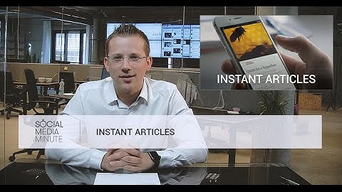 Social Media Minute: How Facebook