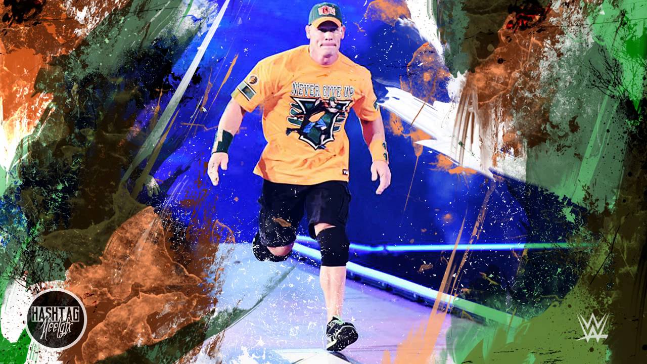 2016 John Cena 6th Wwe Theme Song The Time Is Now Download