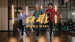 Bruno Mars, Anderson .Paak, Silk Sonic - Skate | Dance Choreo | Shahrul's Choreography