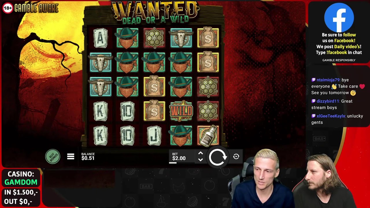 18+ BONUSBUYS AND LIVE GAMES!! | WWW.THESLOTBEASTS.COM FOR LATEST OFFERS!