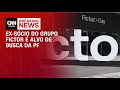 Grupo Fictor: Ex-sócio é alvo de busca da PF | LIVE CNN