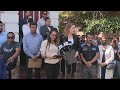 FULL PRESS CONFERENCE: Family of soccer player killed after brawl during game in Oxnard speaks out