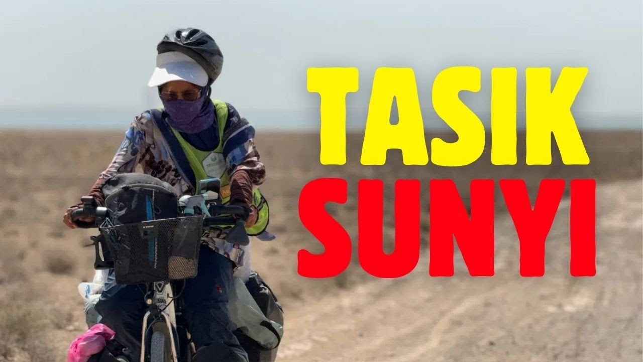 EP2 : SUNYI! 20km Redah Tasik 'Jin Bertendang'