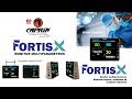 MONITOR FORTIS X