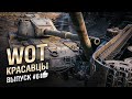 WOT Красавцы - выпуск #6 - от Bad Tanks [World of Tanks]