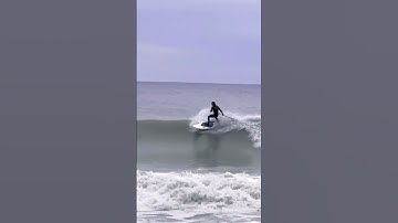 Evgeniy Kotsur on Starboard SUP RroWave