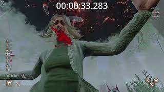 DBD 2v8 WORLD RECORD : 2:27:966 : FASTEST 8K