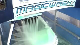 MagicWash 360 by Nissan Clean India Pvt. Ltd.