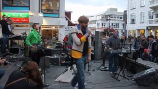 Berndsen - Dark Times Live at Menningarnótt 2010 Reykjavik
