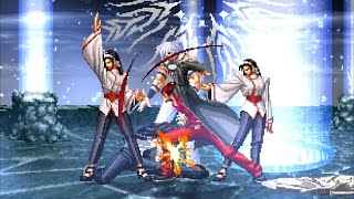 [KOFM LV2] Team Sacred Treasures VS Orochi