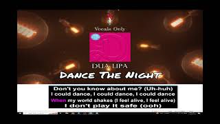 DANCE THE NIGHT -dua lipa (MIDI REMAKE_)