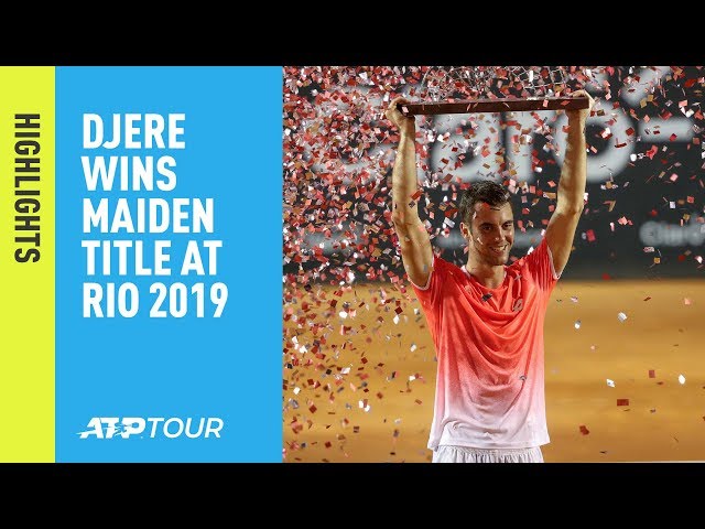 RIO OPEN 2019