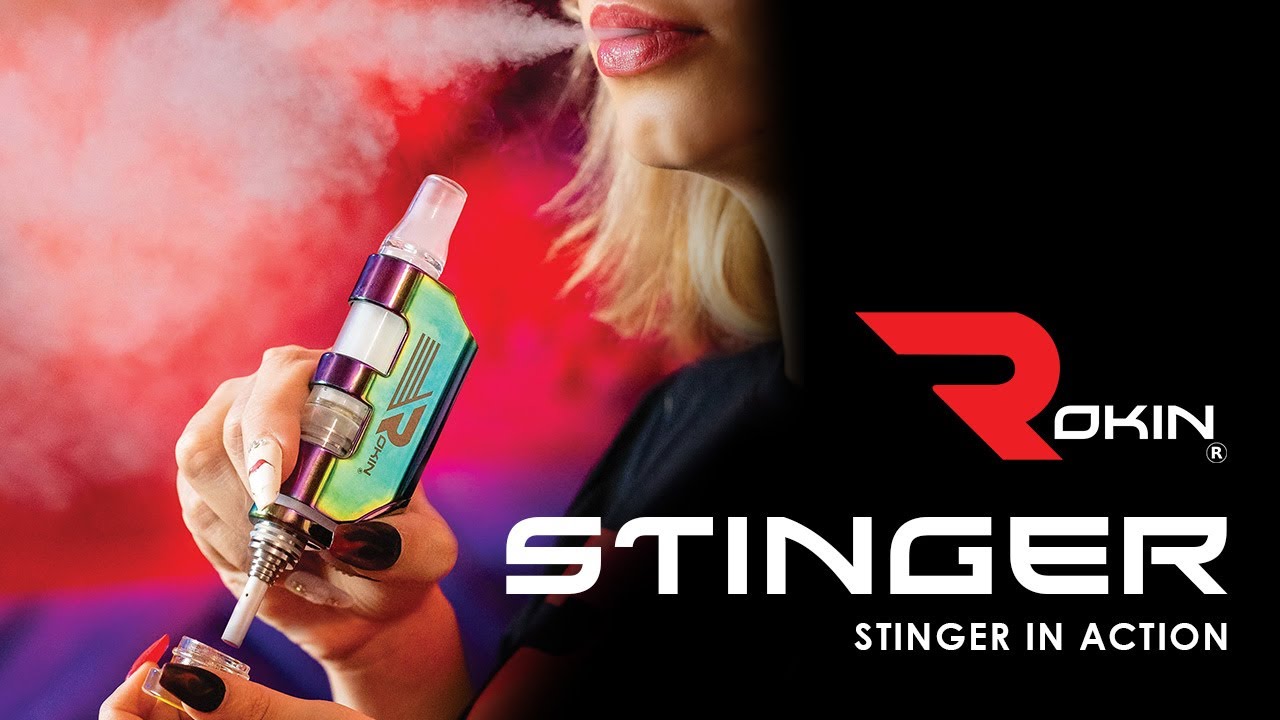 Rokin Stinger in Action!