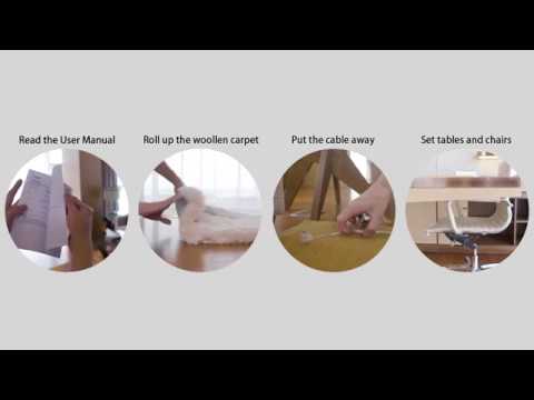 ყველა კითხვაზე პასუხი - რობოტი მტვერსასრუტი ILIFE A7 Robot vacuum cleaner