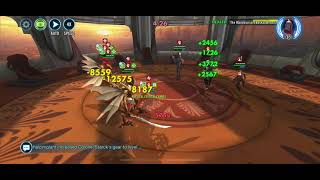 Geos vs BAM 3v3 GAC