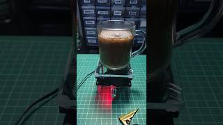 Pengaduk Otomatis Secangkir Kopi Diy