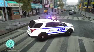 Gta 4 Nypd Shots Fired