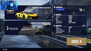 Project Motor Racing PS5 Pro Is Fanatec GT DD Pro 8NM Is It Good Enough