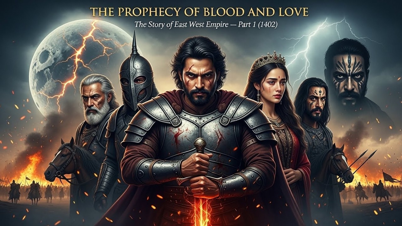 THE PROPHECY OF BLOOD AND LOVE - YouTube
