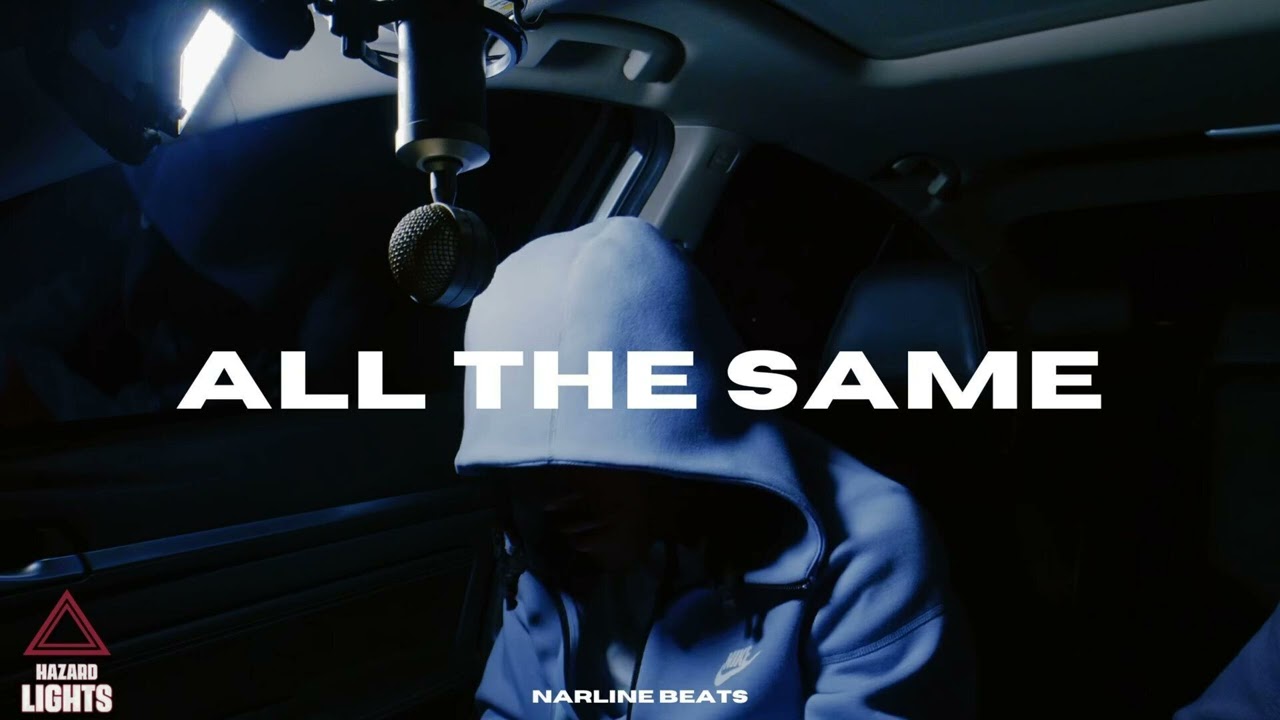 [FREE] Sdot Go x M Row Type Beat 2025 "All The Same" | Dark Jersey Club/Drill Type Sample