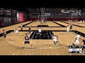NBA 2K19 Pure Athletic Finisher Highlights #2