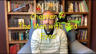 Virtual Neighborhood: A Wrinkle in Time: Chapter 7 The Man with Red Eyes