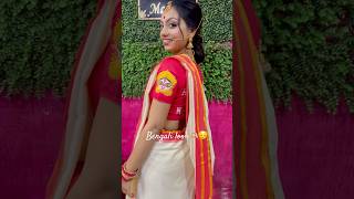 Bengali Makeup Lookbengali Makeup Look For Durga Puja