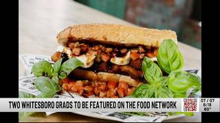 Whitesboro Grads' Tampa Spot to Be On 'Diners, Drive-Ins and Dives'