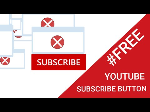 Classic #11 Error overlay - subscribe button animation