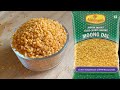 Haldirams style moong dal  crispy moong dal namkeen  how to make moong dal namkeen recipesnacks