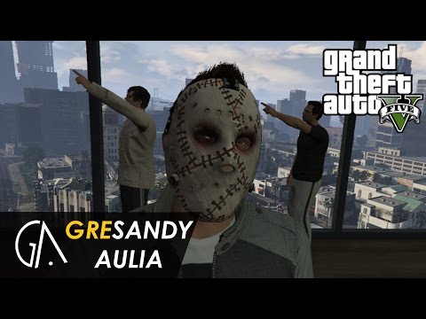 Petualangan 3 Pantat, Tiny Racers! - GTA 5 Online Bahasa Indonesia (Momen Lucu + Ngakak)