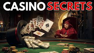 CASINO NIGHT: Card Counting, Magic Tricks, and Big HEISTS