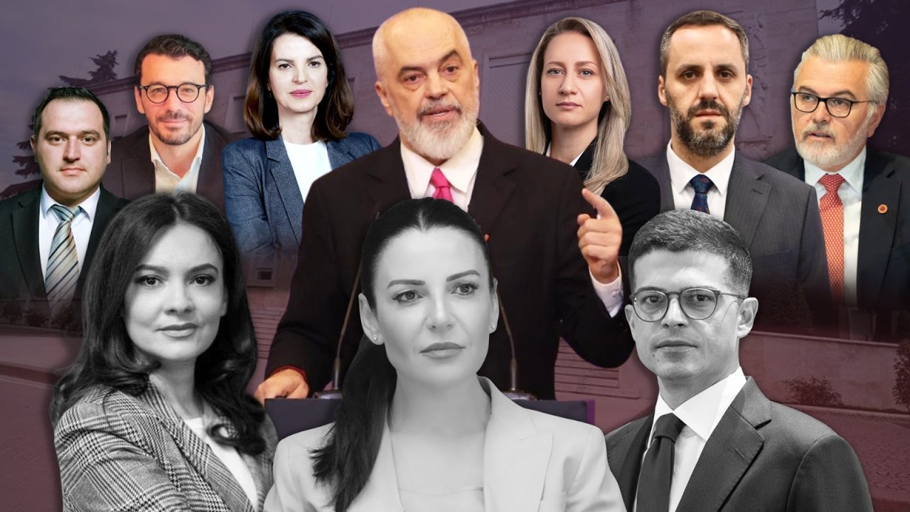 Qeveria e re (jo)socialiste