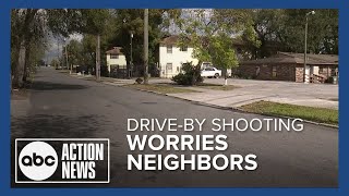 Residents shaken by drive-by shooting that injured 11 in Lakeland