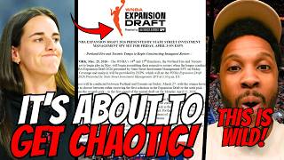 Expansion Draft Rules Just Turned Everything Upside Down As Rules Come Out About Unrestricted Fa