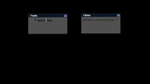 New Windowing System in MW3