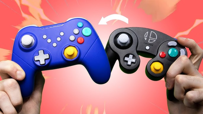 Say Goodbye To Nintendo's Pro Controller And Hello To The NYXI Wizard  Wireless Joy-pad - Stuff South Africa