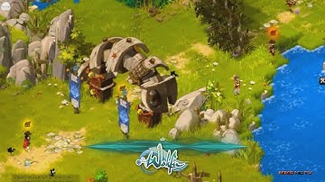 Wakfu OST - Tutorial (Beta v2) / Dofus Arena (Island)