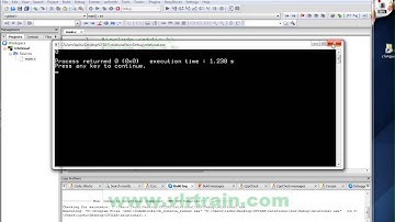relational operators in c In English-vlr training