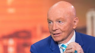 Mobius Says Regulatory Crackdown in China a 'Good Thing'