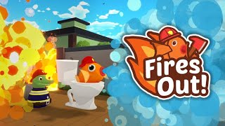 Fires Out - First look | To be announced | Steam version