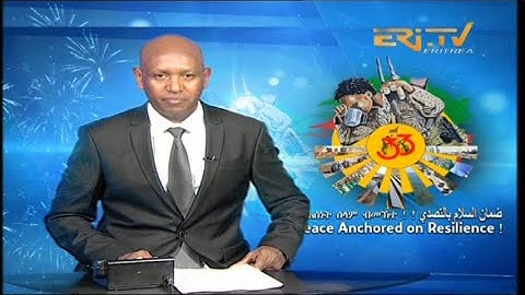 Evening News in Tigrinya for May 27, 2024 - ERi-TV, Eritrea