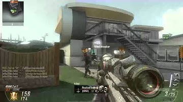 TRIPLE COLAT INTO NOSCOPE SINGLE!