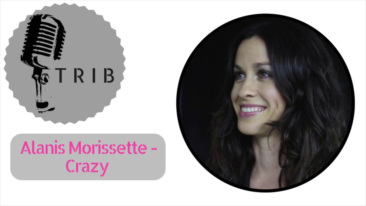 Crazy by Alanis Morissette (Instrumental Version) KARAOKE YouTube