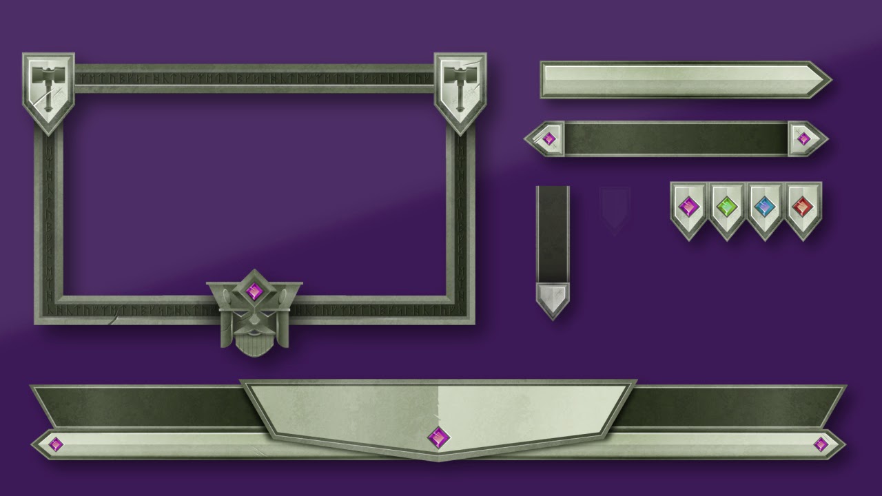 Free Camera Overlay 1 by THExGLOOM